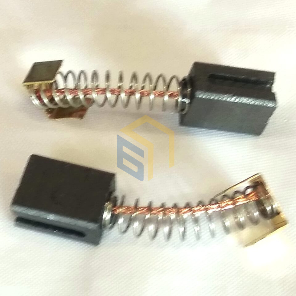 Щітка вугільна (пара) перфоратора Haisser HB-36S (119037)