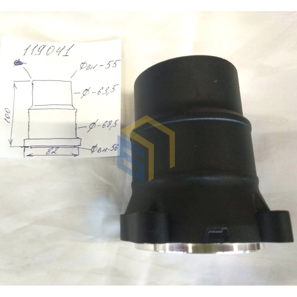 Корпус ствола перфоратора Haisser HB-42S (119041)