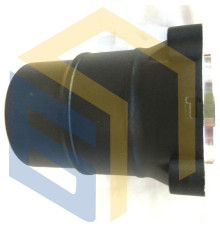 Корпус ствола перфоратора Haisser HB-42S (119041)