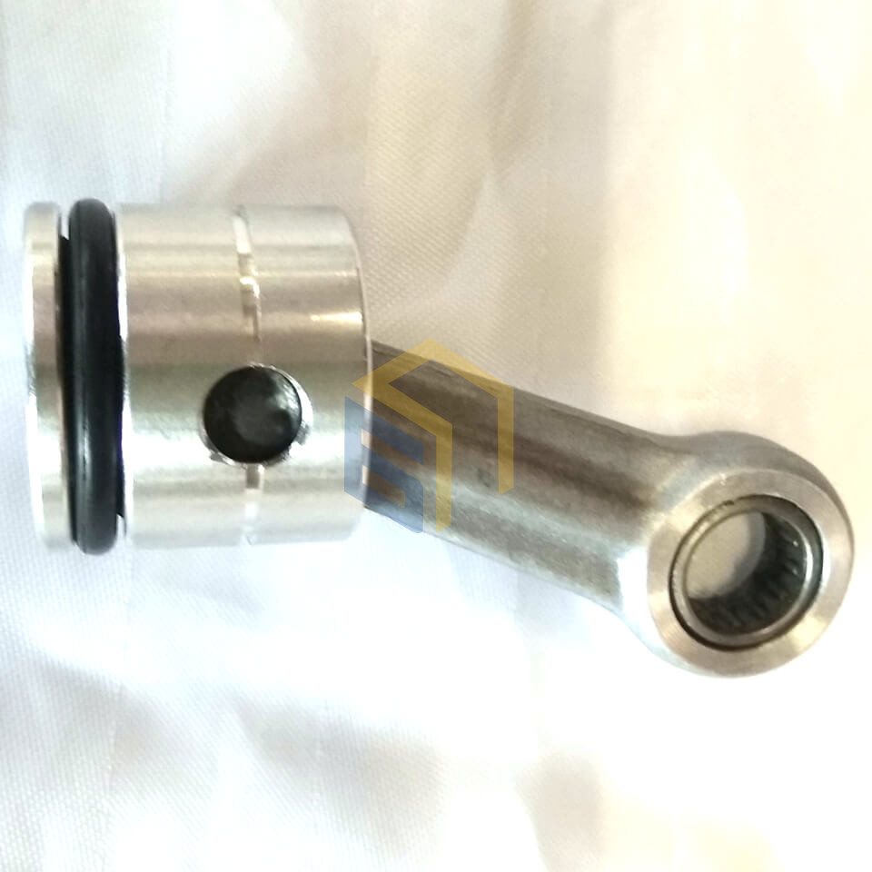 Поршень із шатуном у зборі перфоратора Haisser HB-42S (119045)