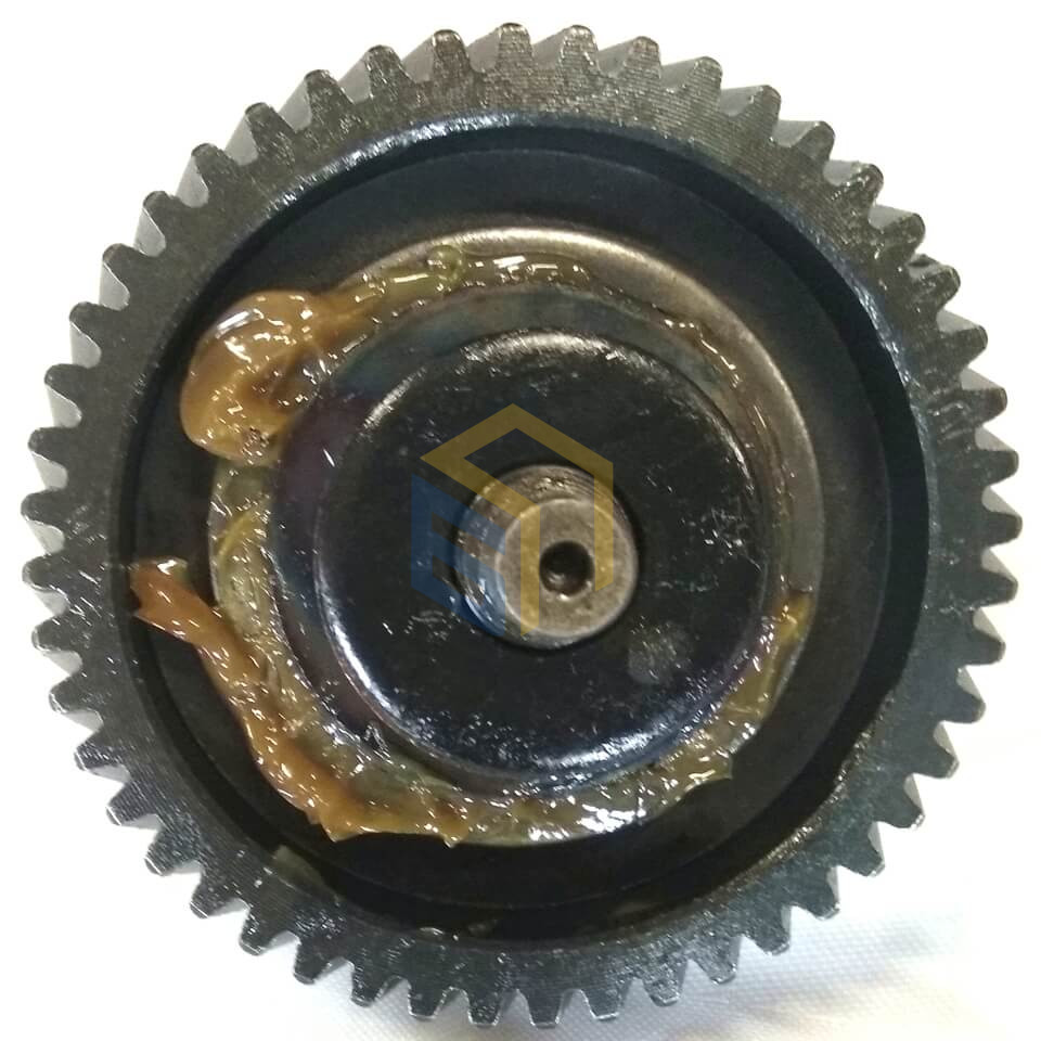 Шестерня у зборі перфоратора Haisser HB-42S (119047)