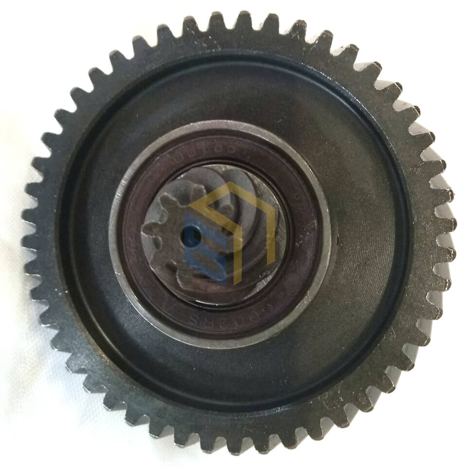 Шестерня у зборі перфоратора Haisser HB-42S (119047)