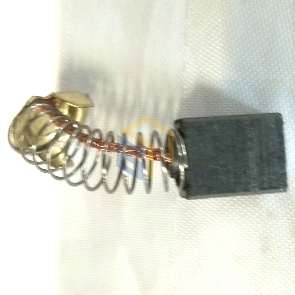 Щітка вугільна (пара) перфоратора Haisser HB-42S (119051)