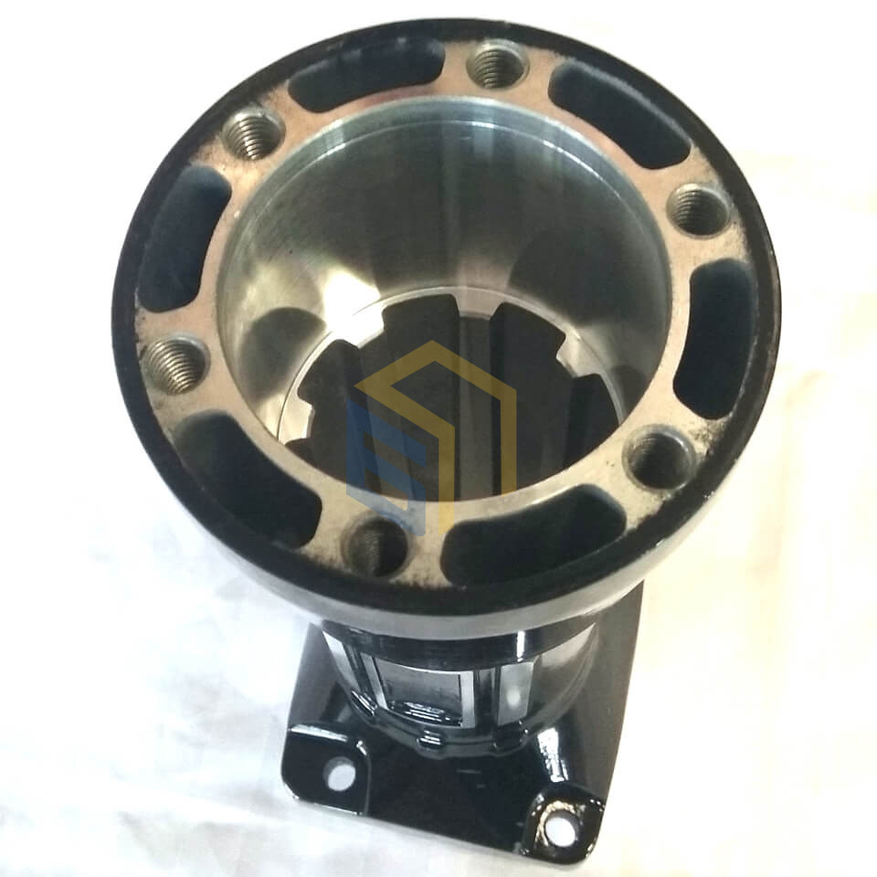 Корпус циліндра відбійного молотка Haisser HM-60 (119058)