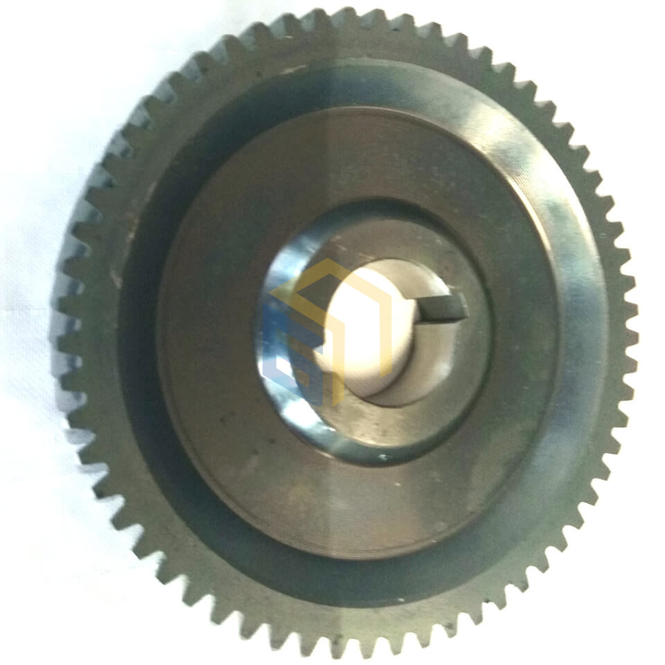 Шестерня велика відбійного молотка Haisser HM-60 (119062)