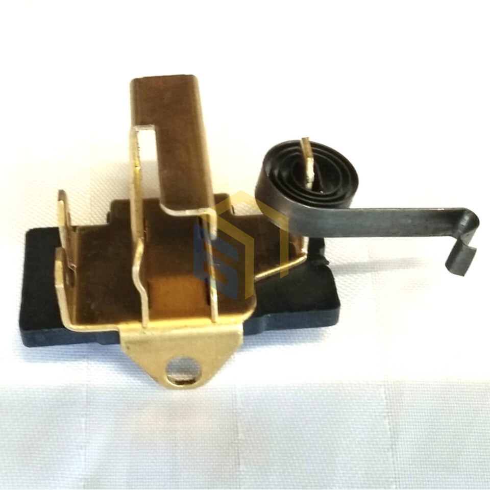 Щіткотримач (пара) відбійного молотка Haisser HM-60 (119067)