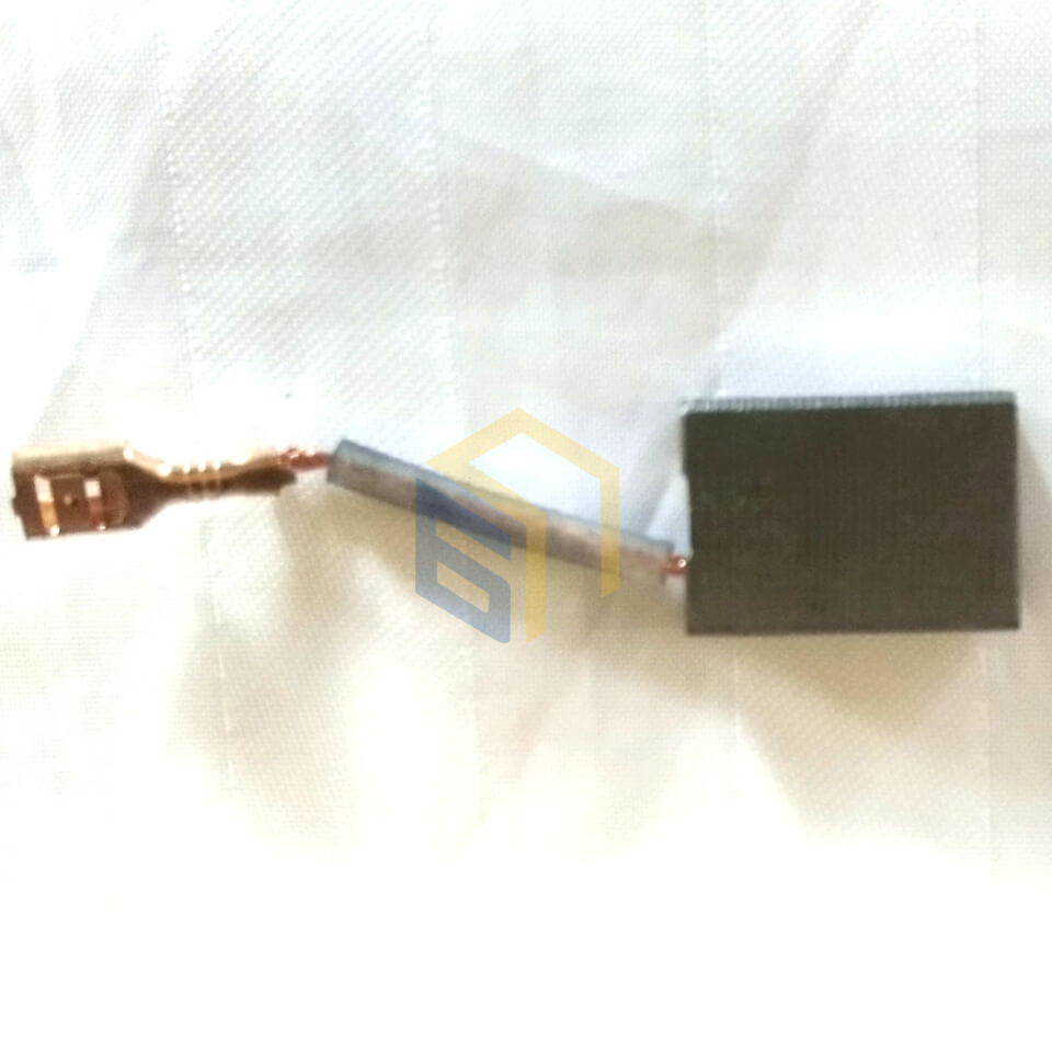 Щітка вугільна (пара) відбійного молотка Haisser HM-60 (119068)