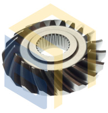 Шестерня коническая 19 зубов 910374 квадроцикла TGB Blade 1000 LTX EPS (119865)