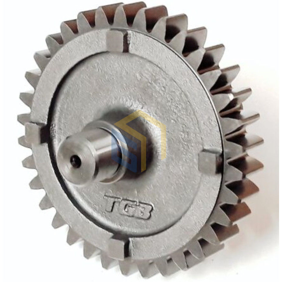 Вал вторинний вихідний у зборі (34T) 911409 квадроцикла TGB Blade 1000 LTX EPS (119882)