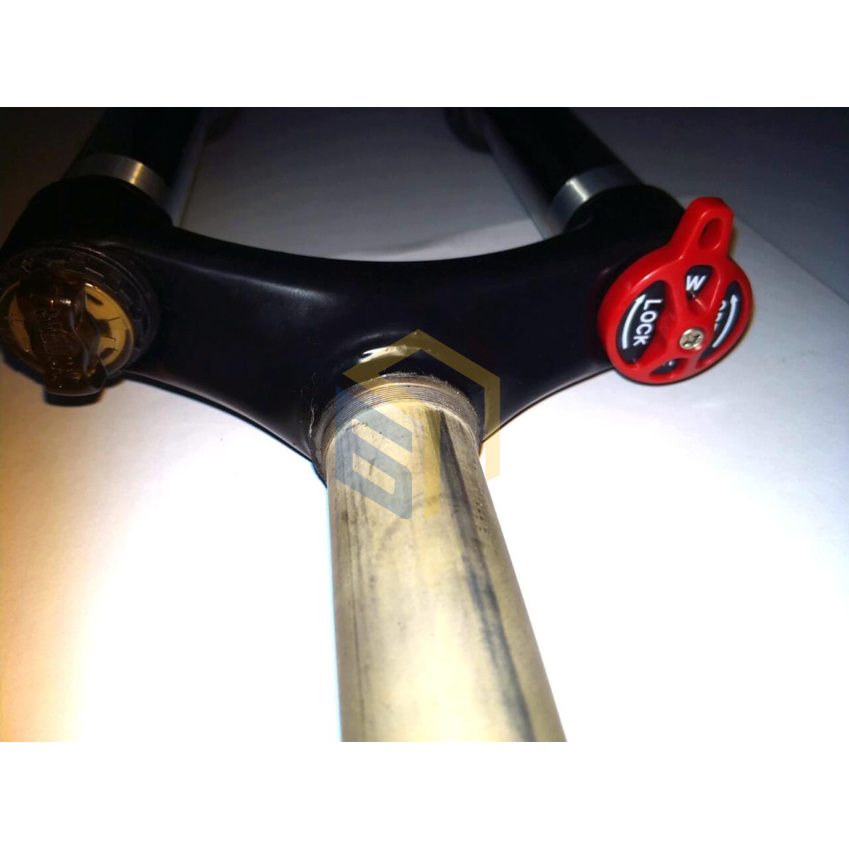 Виделка під колесо 29 дюймів велосипеда Forte (120395)