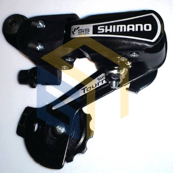 Перемикач швидкосей задній SHIMANO RD-TY21 велосипеда Forte Extreme, Vesta (120399)