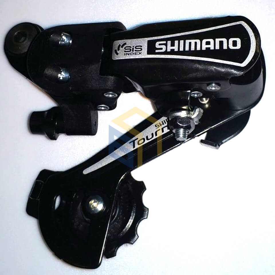 Перемикач швидкосей задній SHIMANO RD-TY21 велосипеда Forte Extreme, Vesta (120399)