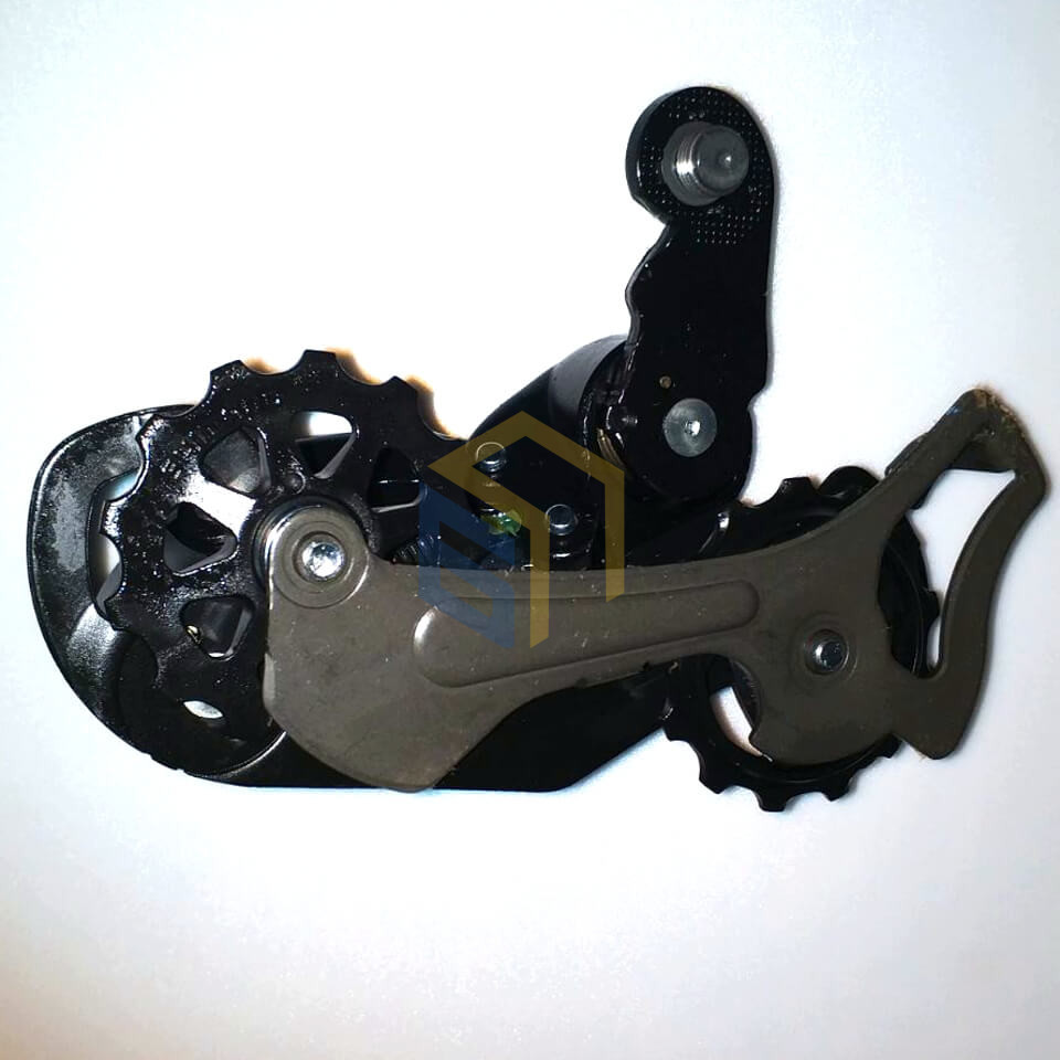 Перемикач швидкосей задній SHIMANO RD-TY300 велосипеда Forte Titan (120400)