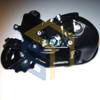 Перемикач швидкосей задній SHIMANO RD-TY300 велосипеда Forte Titan (120400)