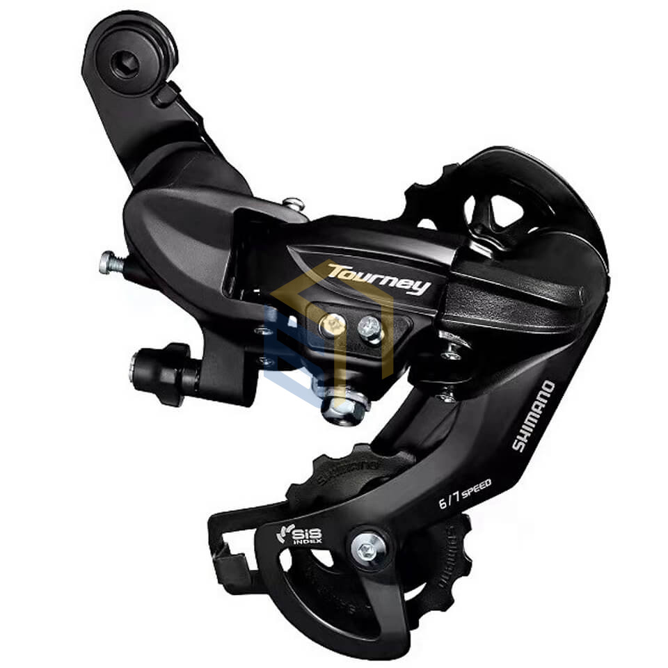 Перемикач швидкосей задній SHIMANO RD-TY300 велосипеда Forte Titan (120400)