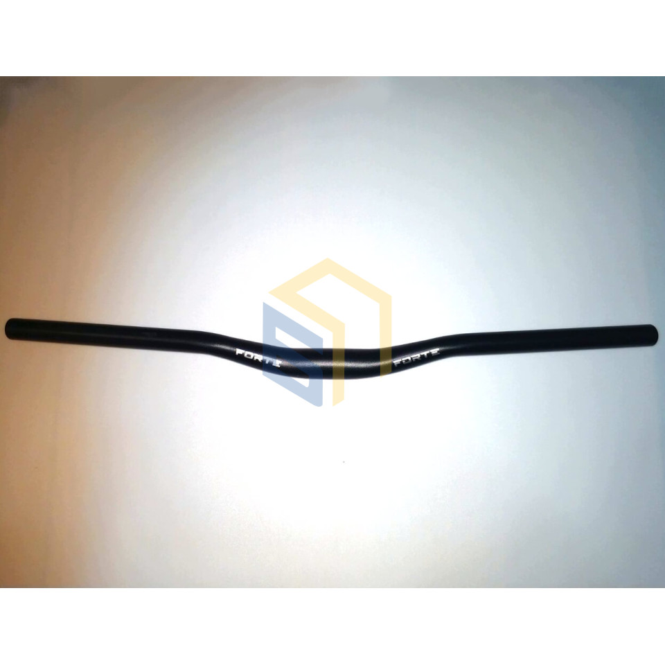 Руль для рам 24/26/27.5/29 велосипеда Forte (120406)