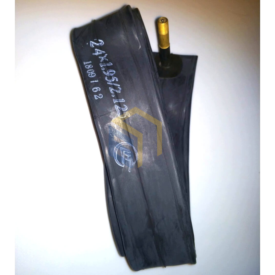 Камера колеса 24х1,95х2,125 велосипеда Forte (120410)