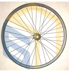 Колесо переднє 24 дюйми велосипеда Forte (120414)