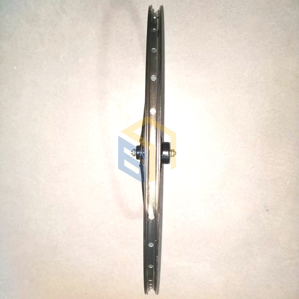 Колесо переднє 27,5 дюймів велосипеда Forte (120416)