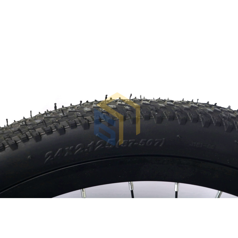 Шина 24х2,125 велосипеда Forte (120419)