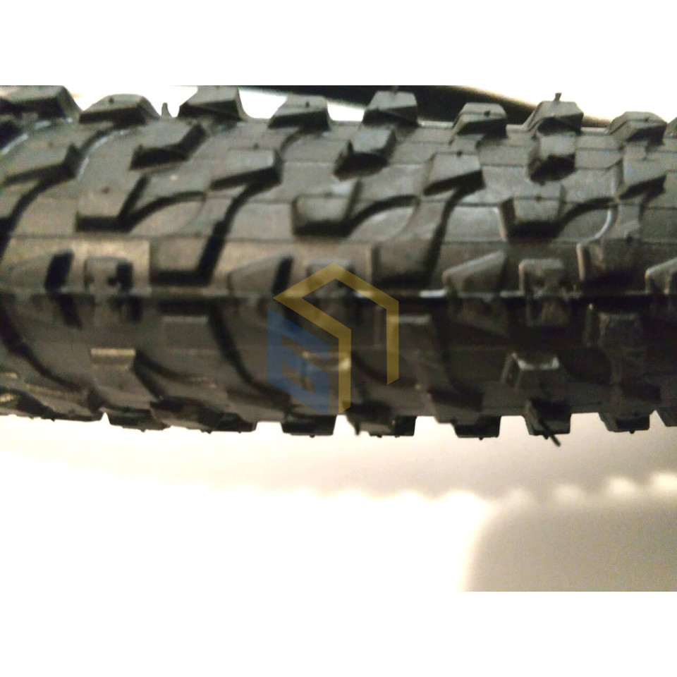 Шина 27,5х2,125 велосипеда Forte (120421)