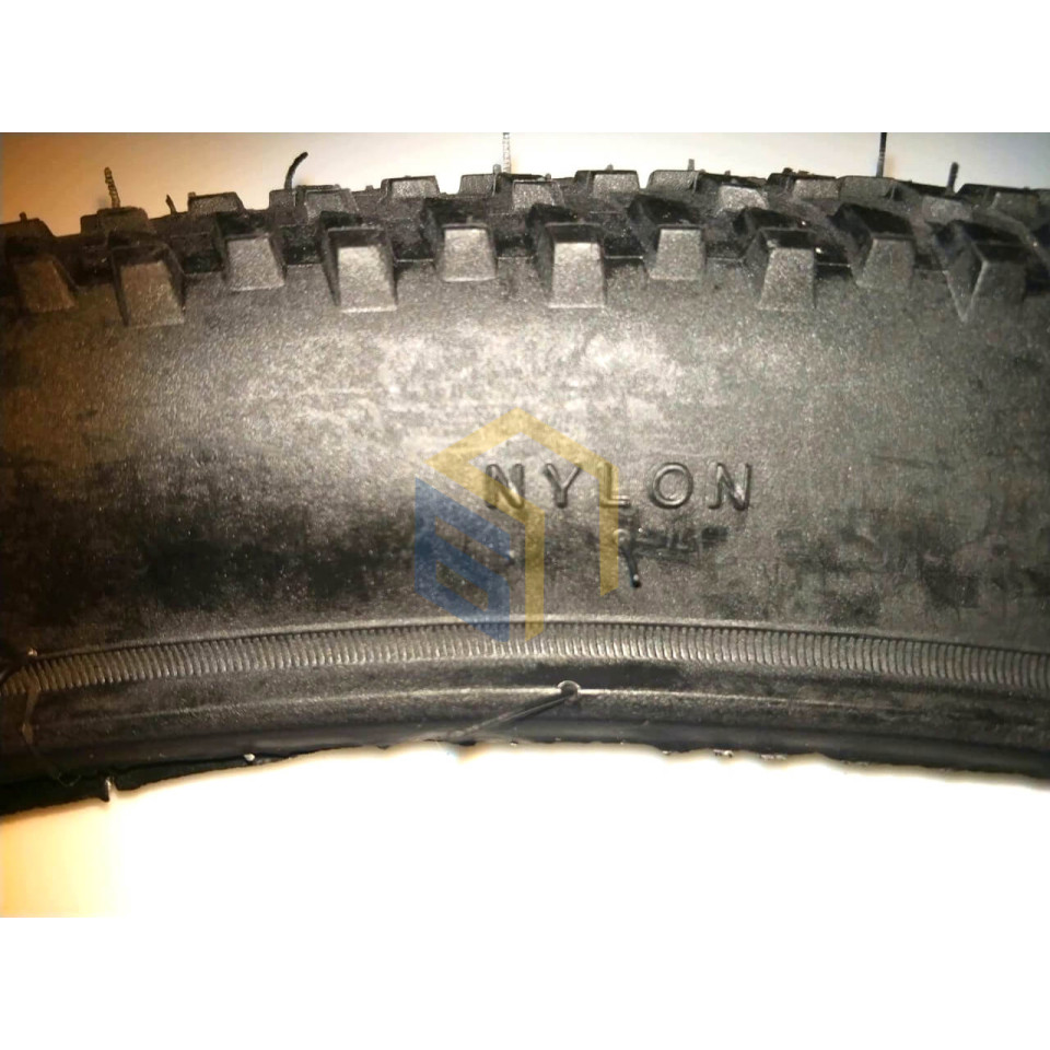 Шина 27,5х2,125 велосипеда Forte (120421)