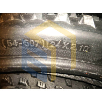 Шина Wanda 24х2,1 велосипеда Forte (120423)