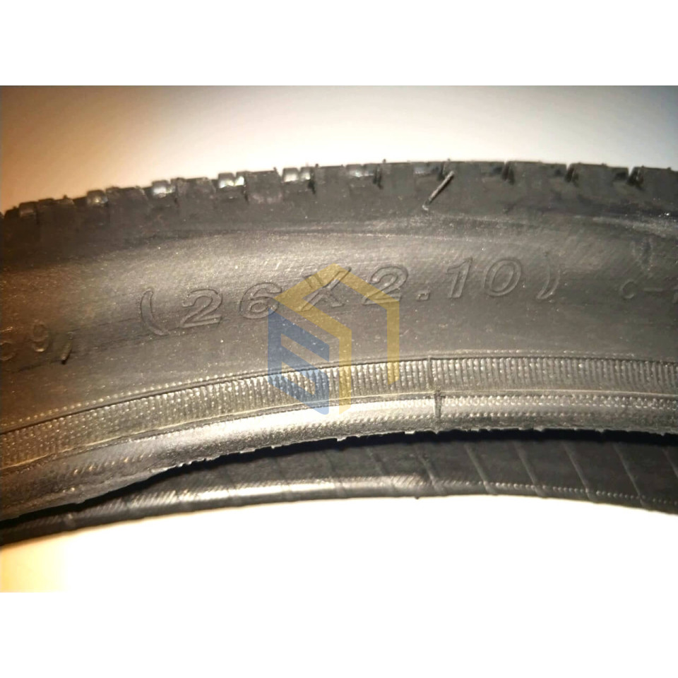 Шина CST 26х2,10 велосипеда Forte (120424)