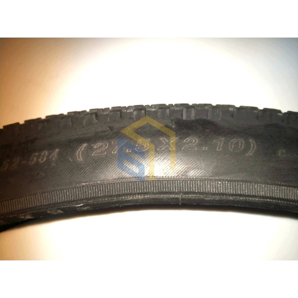 Шина CST 27,5х2,1 велосипеда Forte (120425)