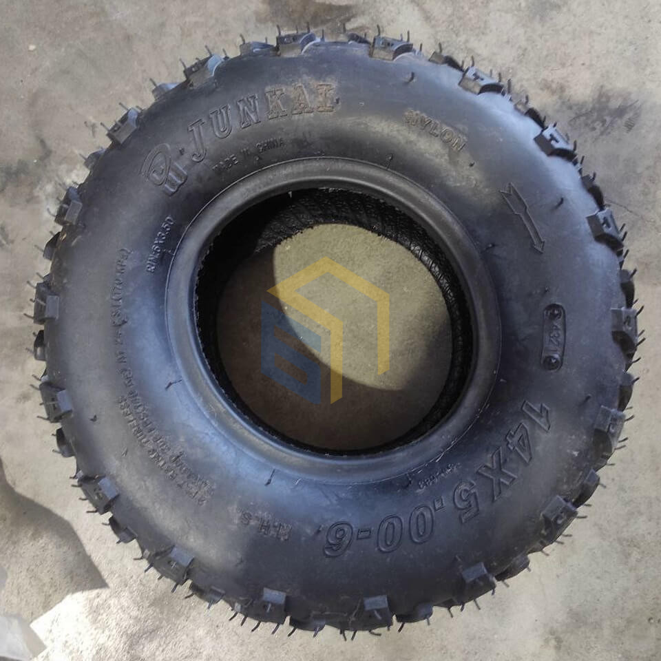 Покришка передня 6" JUNKAI 14Х5.00-6 квадроцикла Forte ATV1000QB (120468)