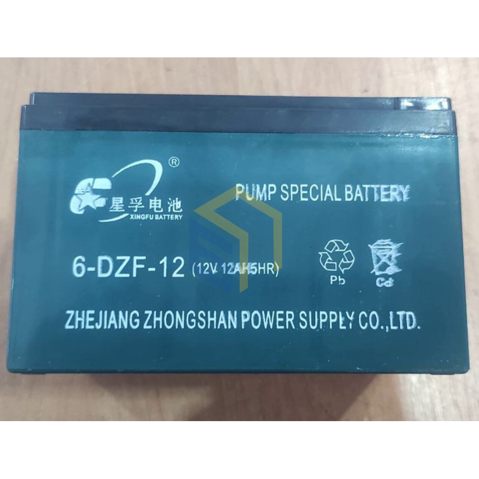 Аккумулятор 12V/12AH квадроцикла Forte ATV1000QB (120475)