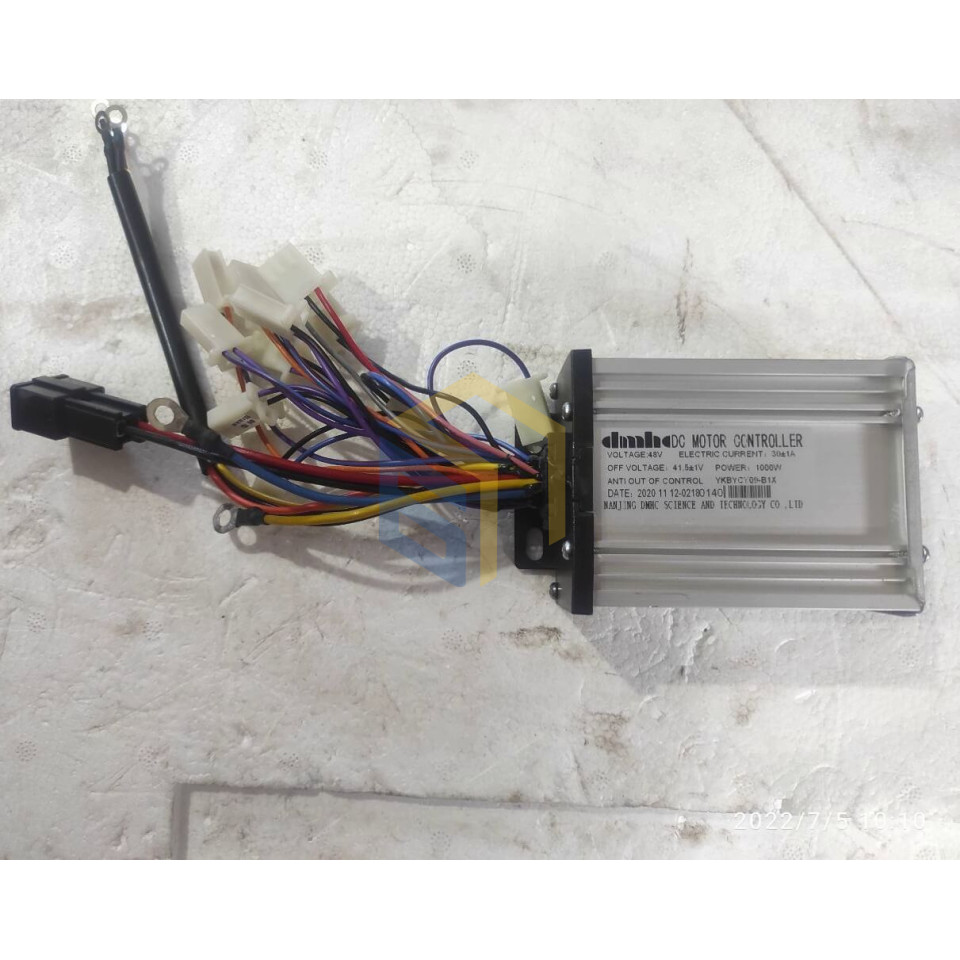 Контролер 1000W/48V квадроцикла Forte ATV1000QB (120476)