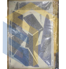 Наклейки квадроцикла Forte ATV1000QB (120493)