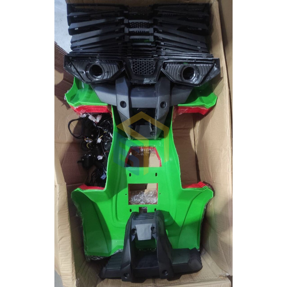 Корпус пластиковый квадроцикла Forte ATV1000RB (120504)