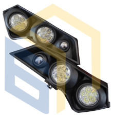 Фара передня (ліва і права) квадроцикла Forte ATV1000QB (120509)