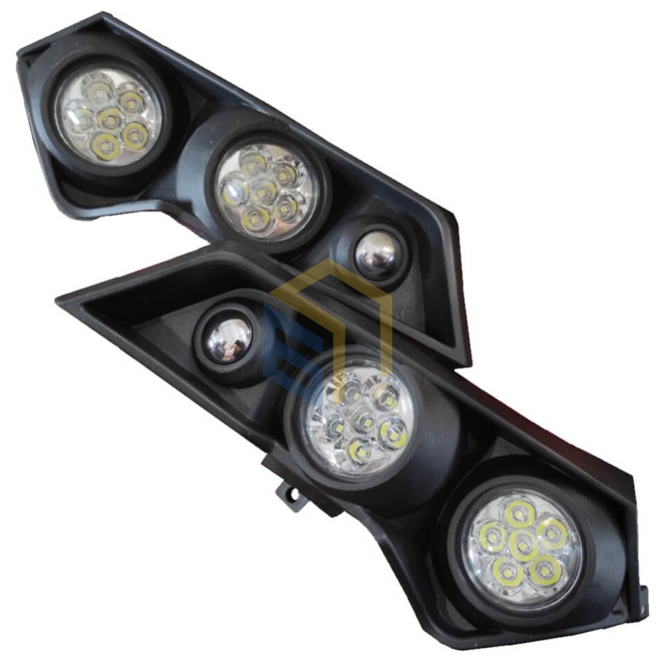 Фара передняя (левая и правая) квадроцикла Forte ATV1000QB (120509)