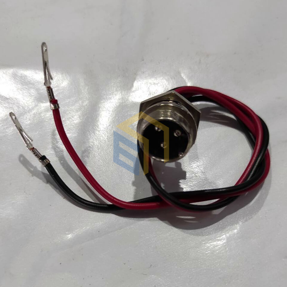 Роз'єм для заряджання квадроцикла Forte ATV1000RB (120512)