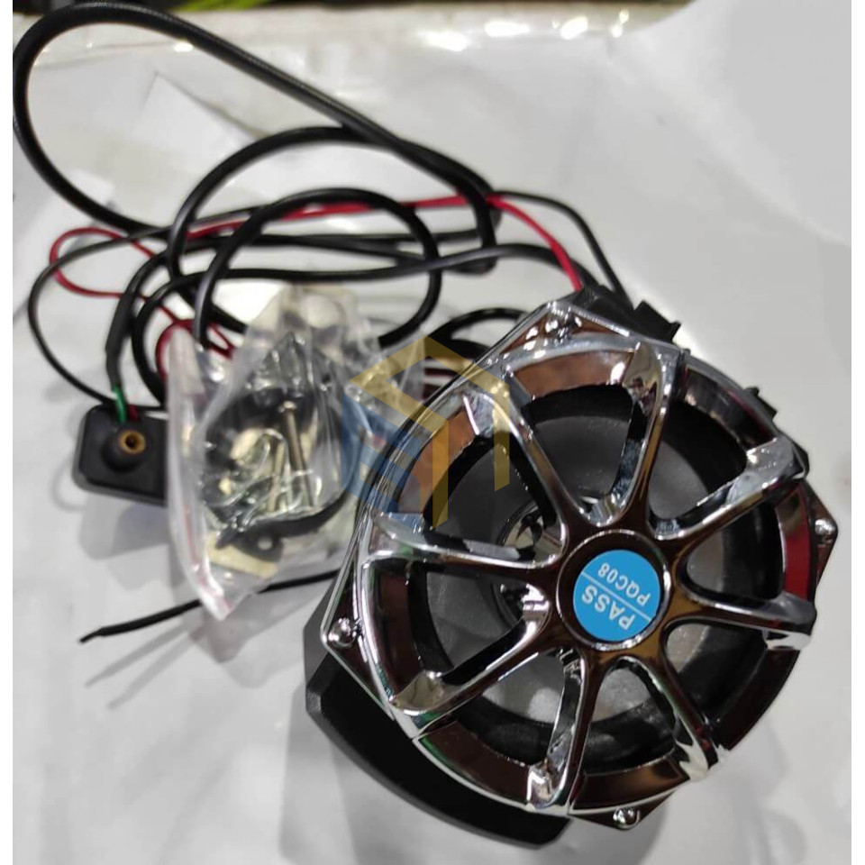 Динамік MP3 bluetooth квадроцикла Forte ATV1000RB (120513)