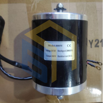 Электродвигатель 800W/36V квадроцикла Forte ATV800NE (120518)