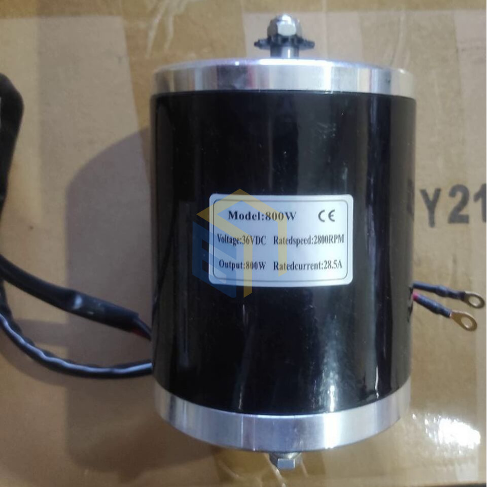 Электродвигатель 800W/36V квадроцикла Forte ATV800NE (120518)