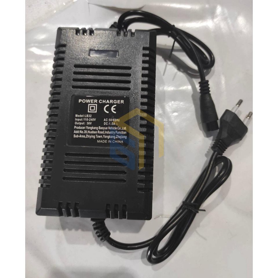 Зарядка 36V квадроцикла Forte ATV800NE (120521)