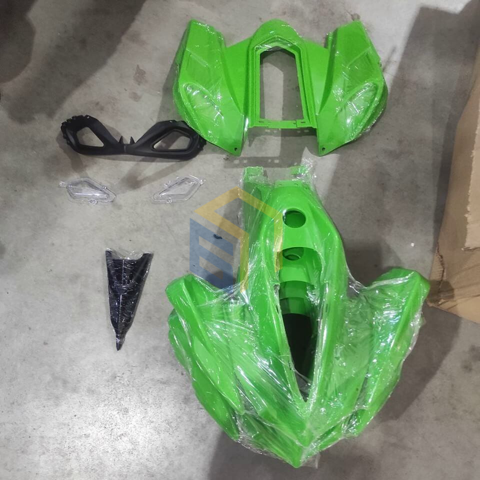 Корпус пластиковий квадроцикла Forte ATV800NE (120529)