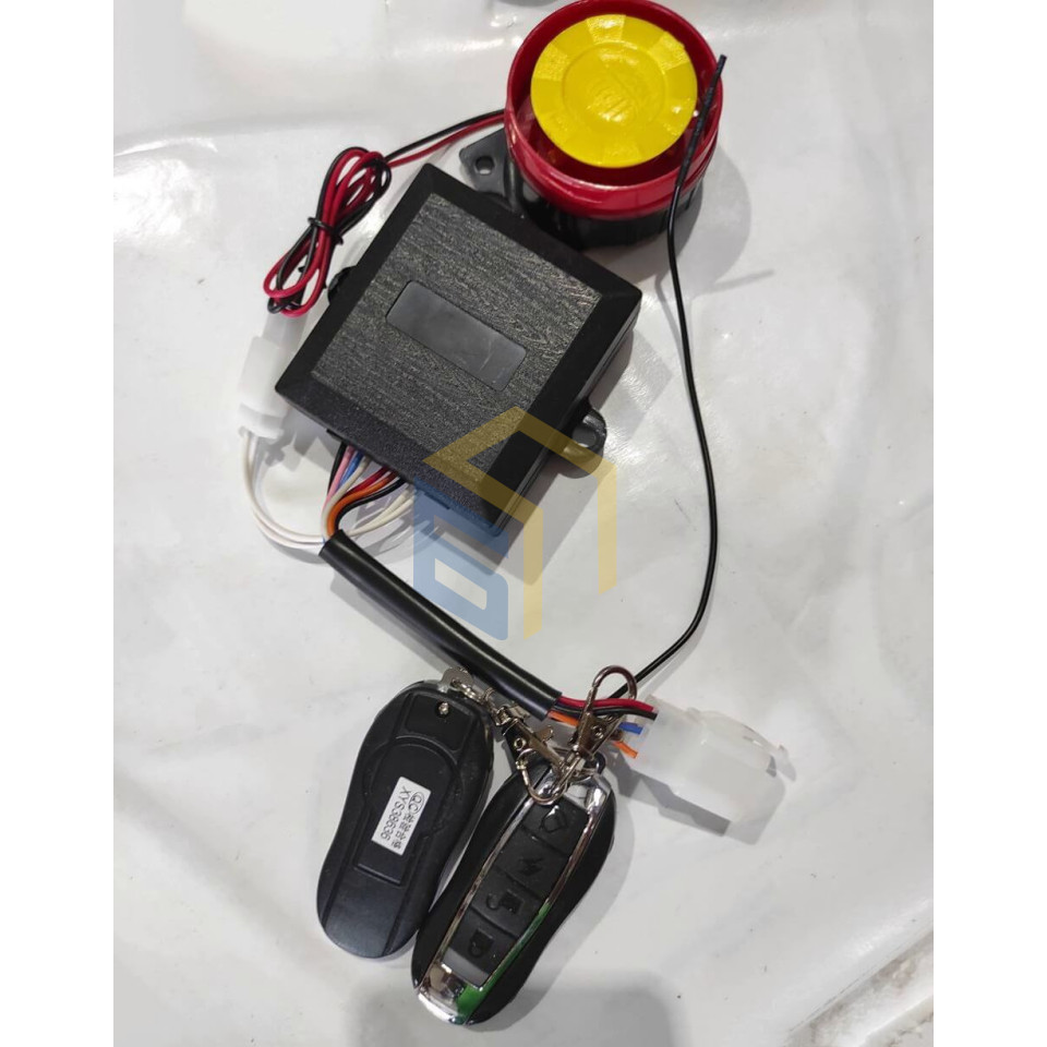 Сигналізація квадроцикла Forte ATV800NE (120539)