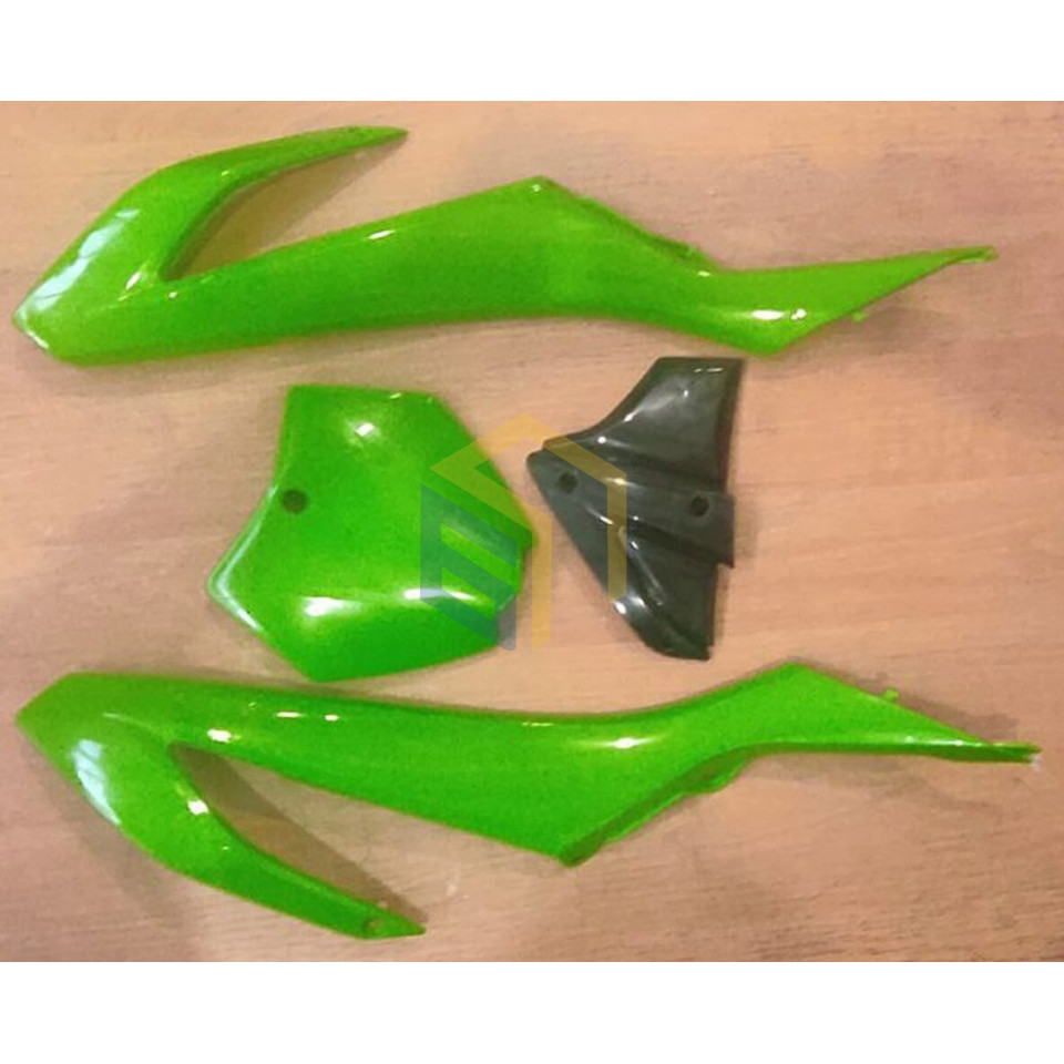 Панелі корпуса пластикові мотоцикла Forte PB800E (120546)