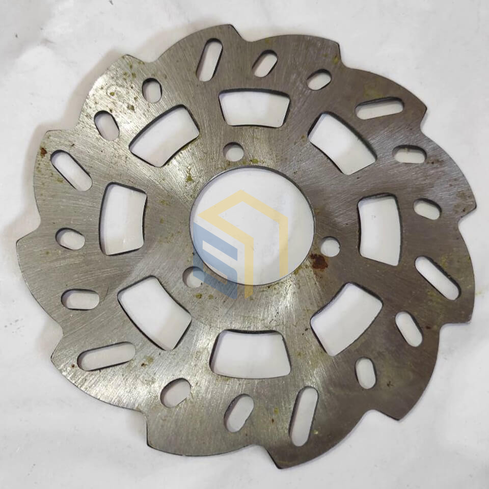 Тормозной диск мотоцикла Forte PB800E (120566)