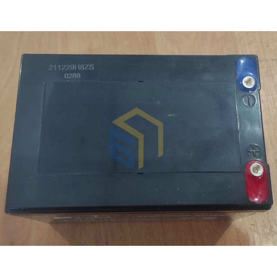 Акумулятор 12V 12AH мотоцикла Forte PB800E (120571)