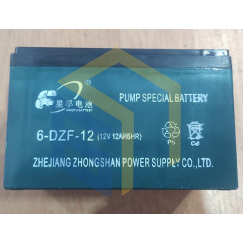 Акумулятор 12V 12AH мотоцикла Forte PB800E (120571)