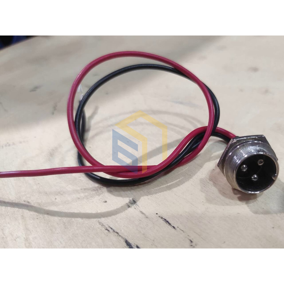 Роз'єм для заряджання мотоцикла Forte PB800E (120575)