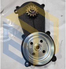 Коробка передач із зірочкою на 14 зубів мотоцикла Forte PB50G (120580)
