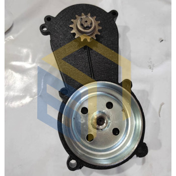 Коробка передач із зірочкою на 14 зубів мотоцикла Forte PB50G (120580)
